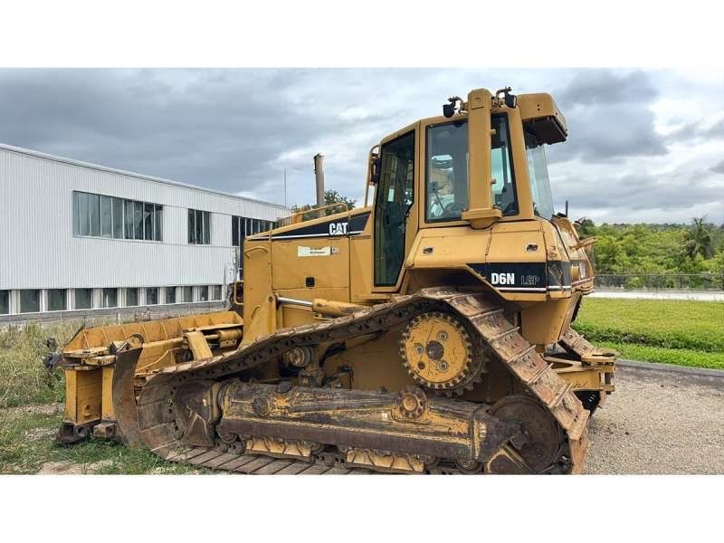 CATERPILLAR D6N FTC LGP