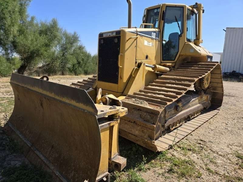 CATERPILLAR D6N FTC LGP