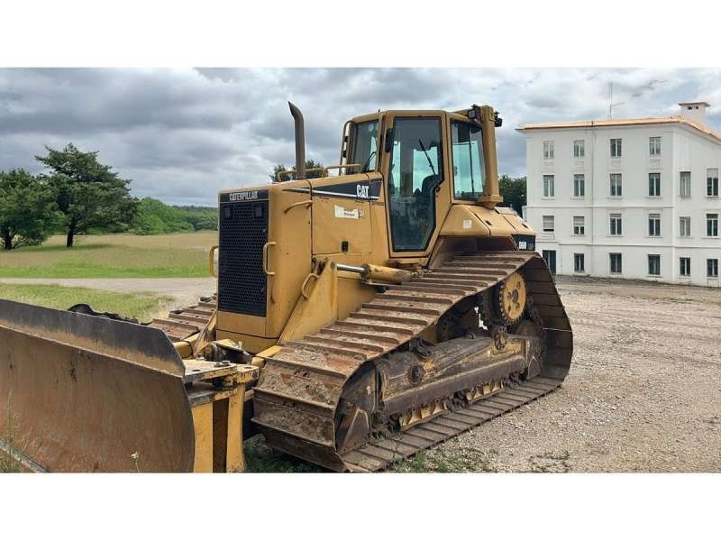 CATERPILLAR D6N FTC LGP