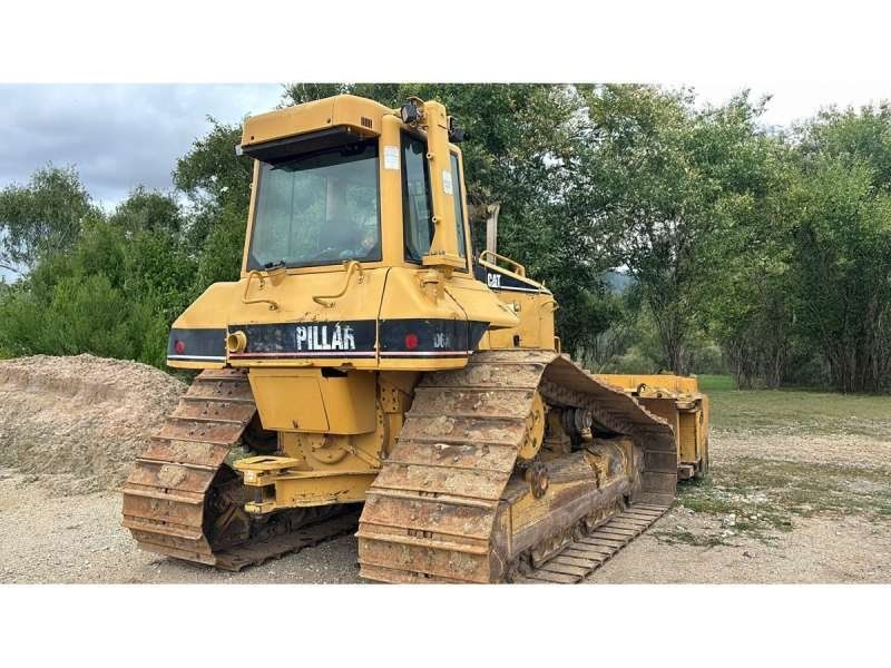 CATERPILLAR D6N FTC LGP