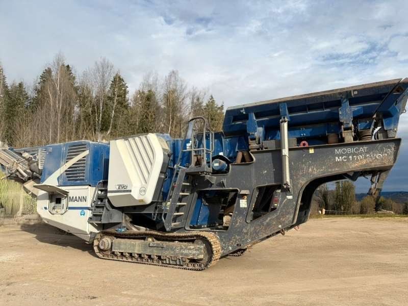 KLEEMANN MC110I EVO2 A MACHOIRE