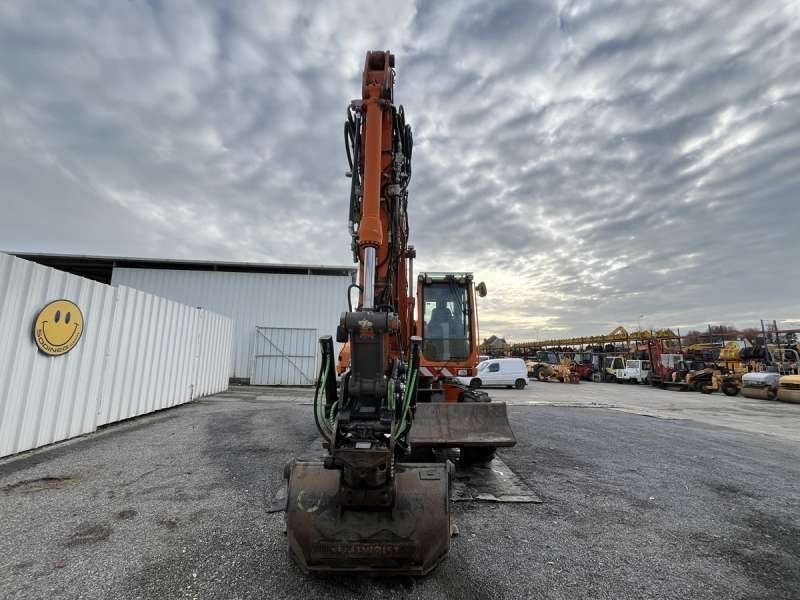 VOLVO EW140D + ROTOTILT