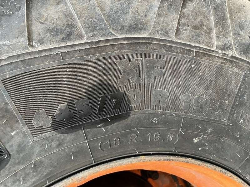 VOLVO EW140D + ROTOTILT