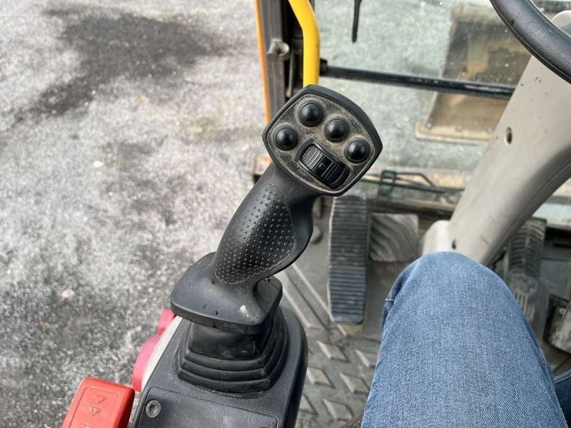 VOLVO EW140D + ROTOTILT