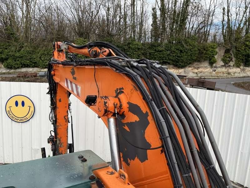 VOLVO EW140D + ROTOTILT
