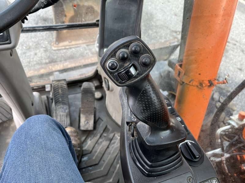 VOLVO EW140D + ROTOTILT