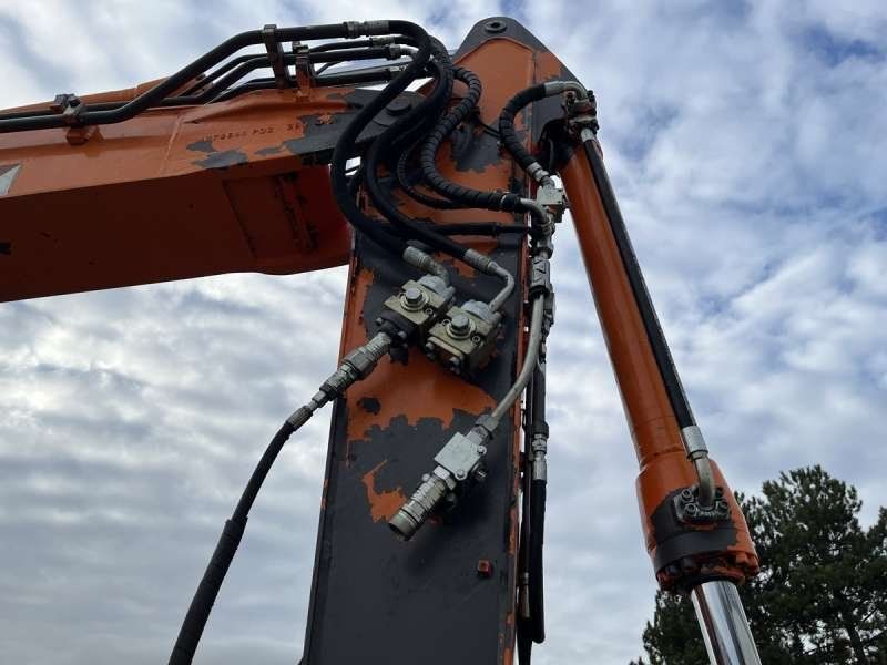 VOLVO EW140D + ROTOTILT