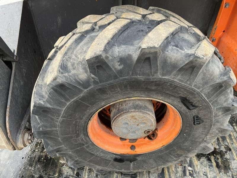 VOLVO EW140D + ROTOTILT