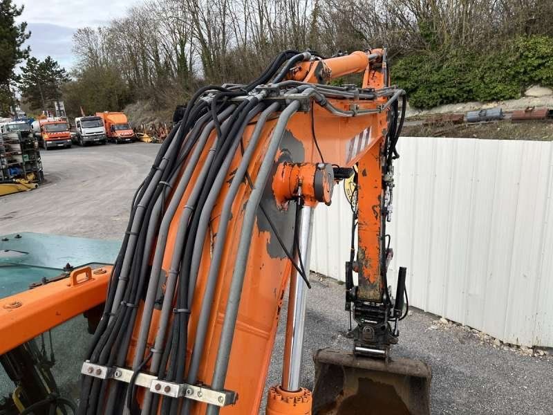 VOLVO EW140D + ROTOTILT