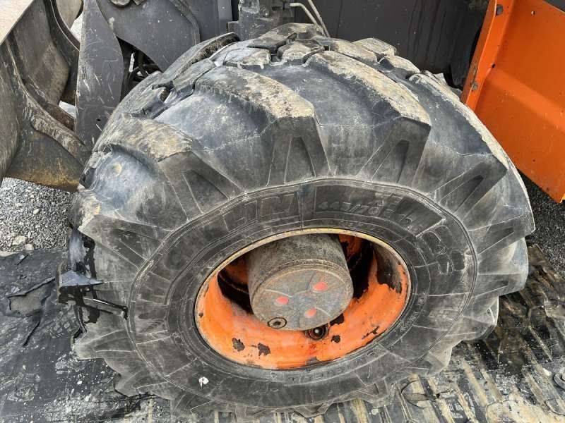 VOLVO EW140D + ROTOTILT