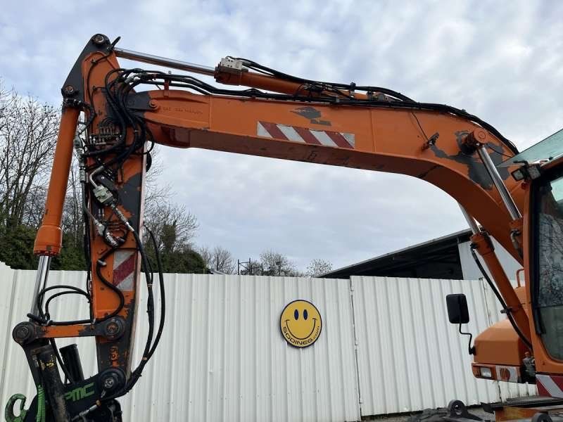 VOLVO EW140D + ROTOTILT