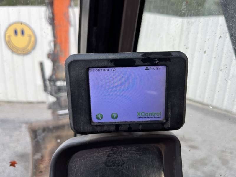 VOLVO EW140D + ROTOTILT