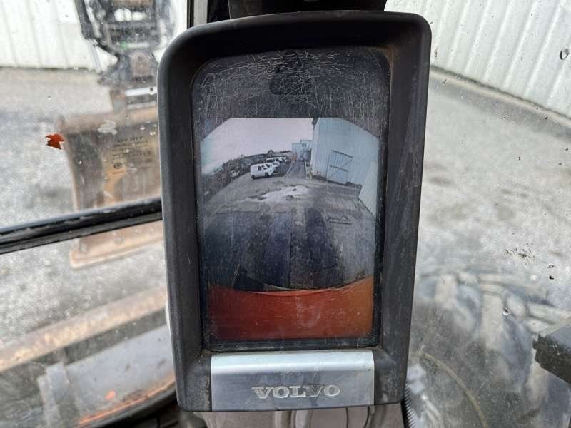 VOLVO EW140D + ROTOTILT