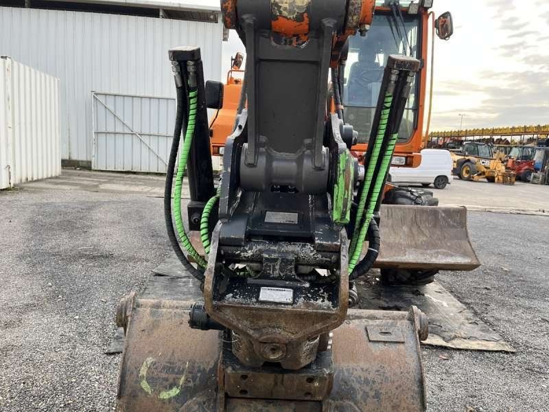 VOLVO EW140D + ROTOTILT