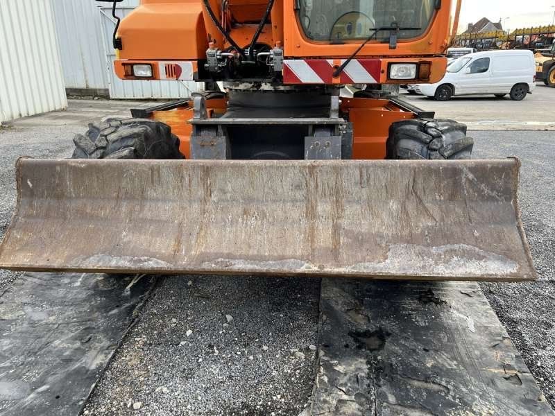 VOLVO EW140D + ROTOTILT