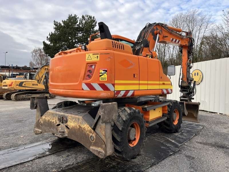 VOLVO EW140D + ROTOTILT