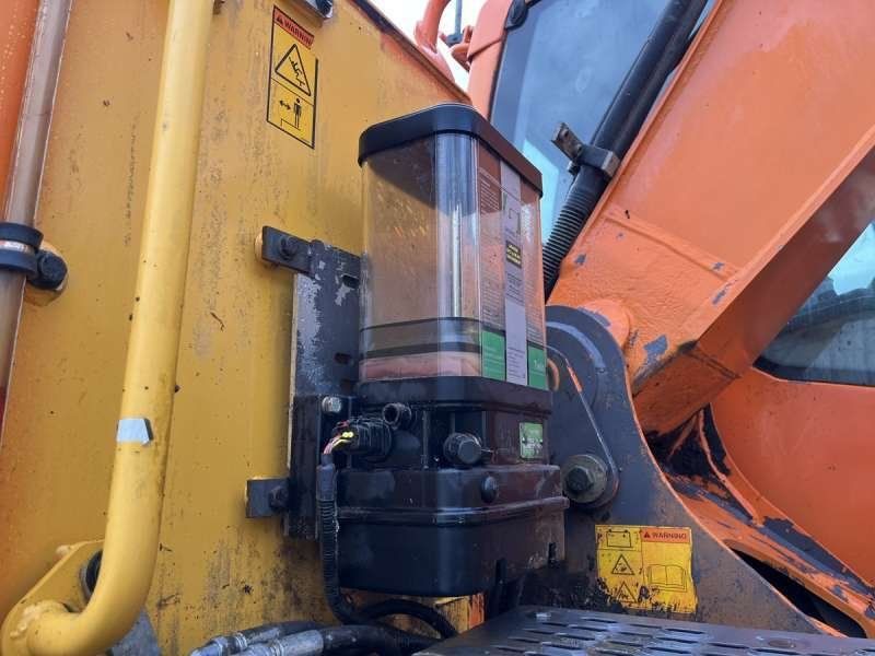 VOLVO EW140D + ROTOTILT