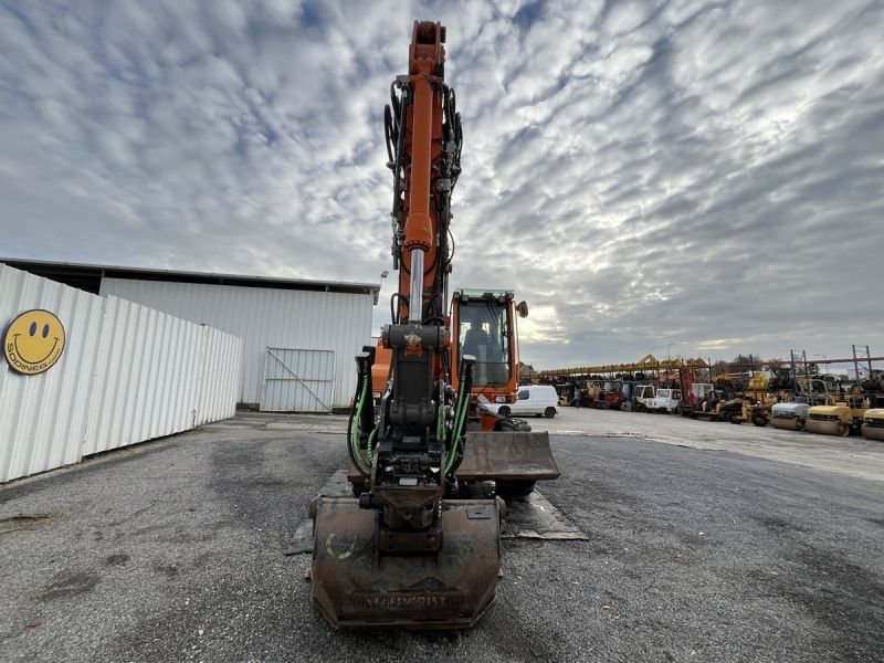 VOLVO EW140D + ROTOTILT