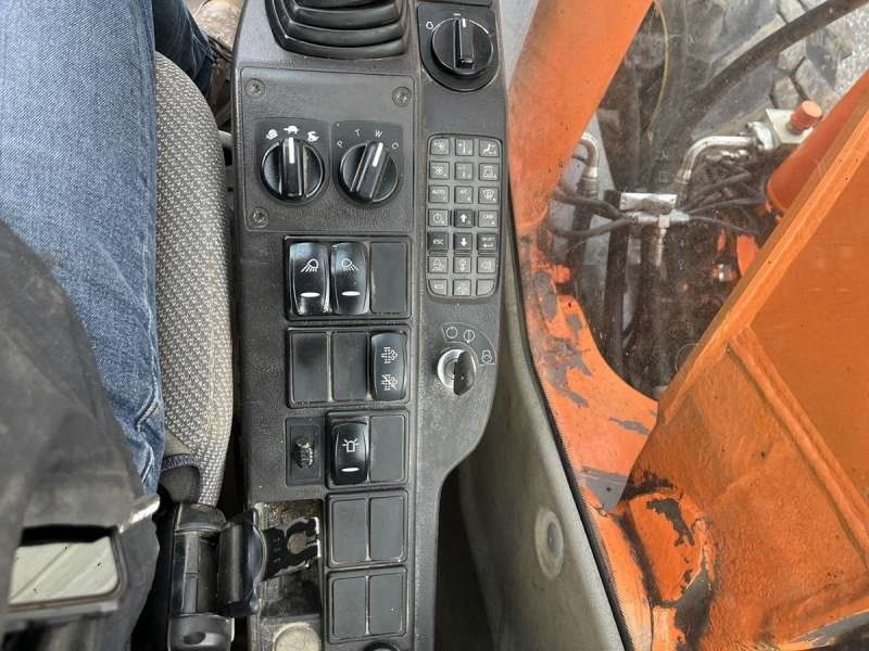 VOLVO EW140D + ROTOTILT