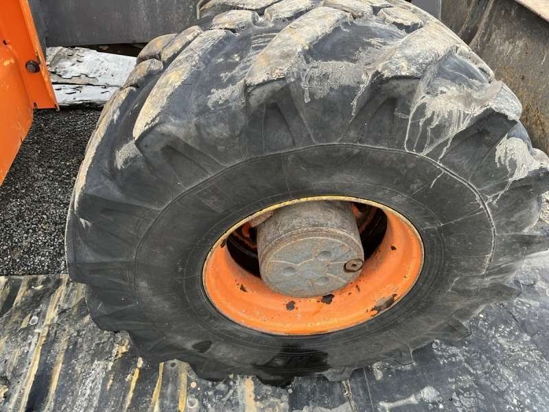 VOLVO EW140D + ROTOTILT
