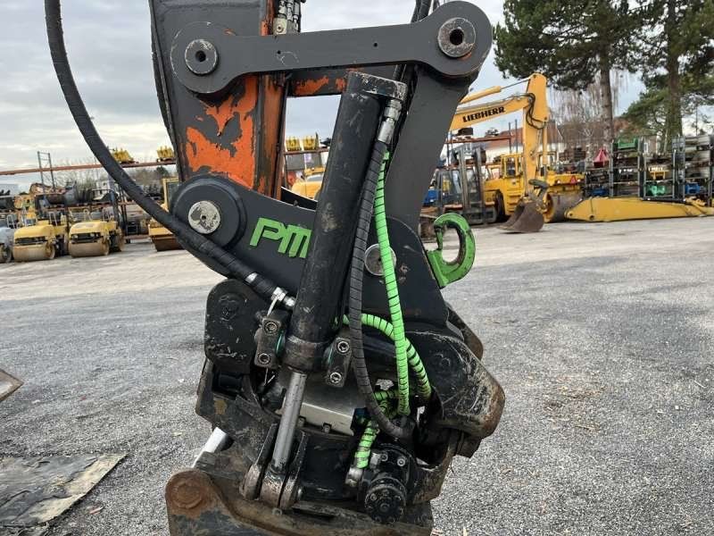 VOLVO EW140D + ROTOTILT