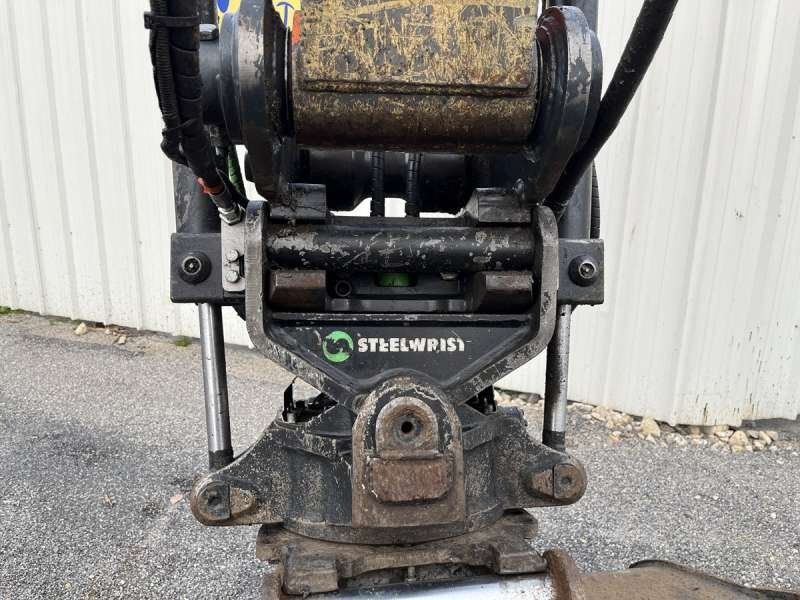 VOLVO EW140D + ROTOTILT
