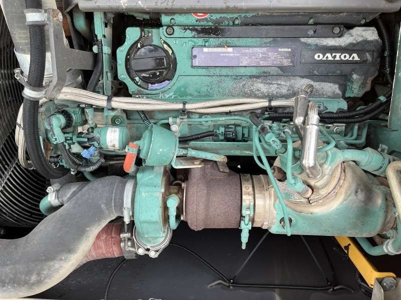 VOLVO EW140D + ROTOTILT