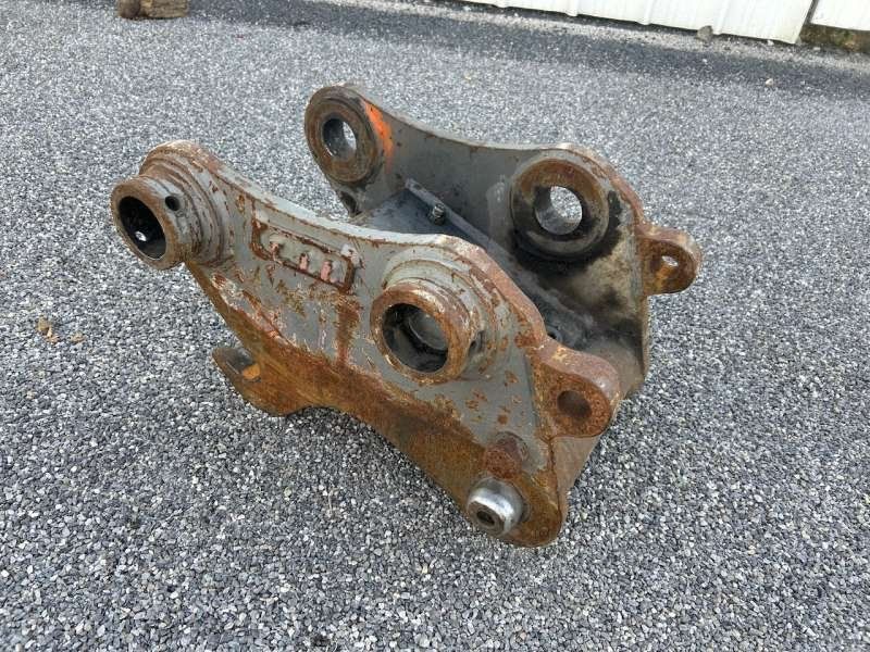 LIEBHERR SW33 - Axes 65mm - Hydraulique