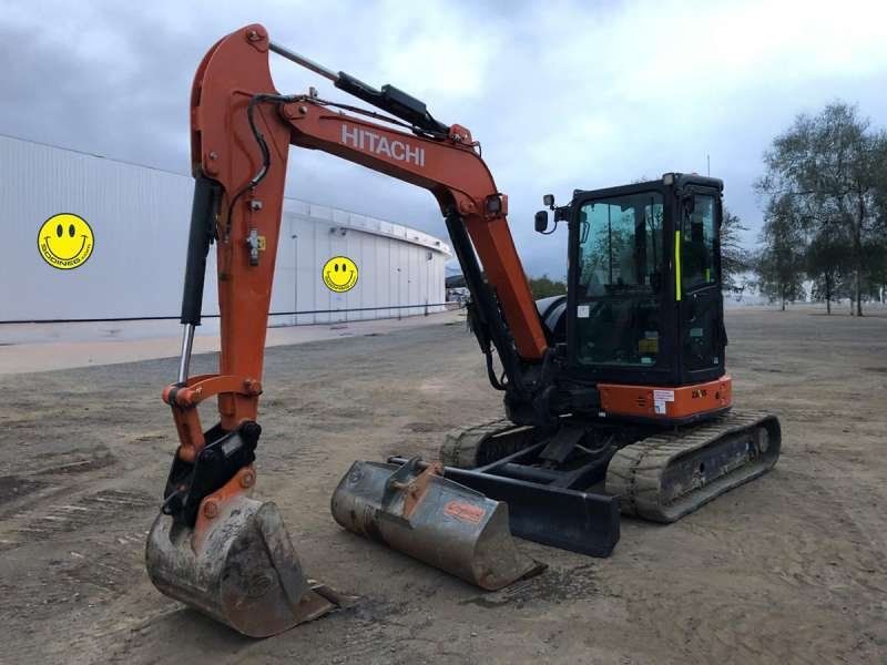 HITACHI ZX55U-6 CLR