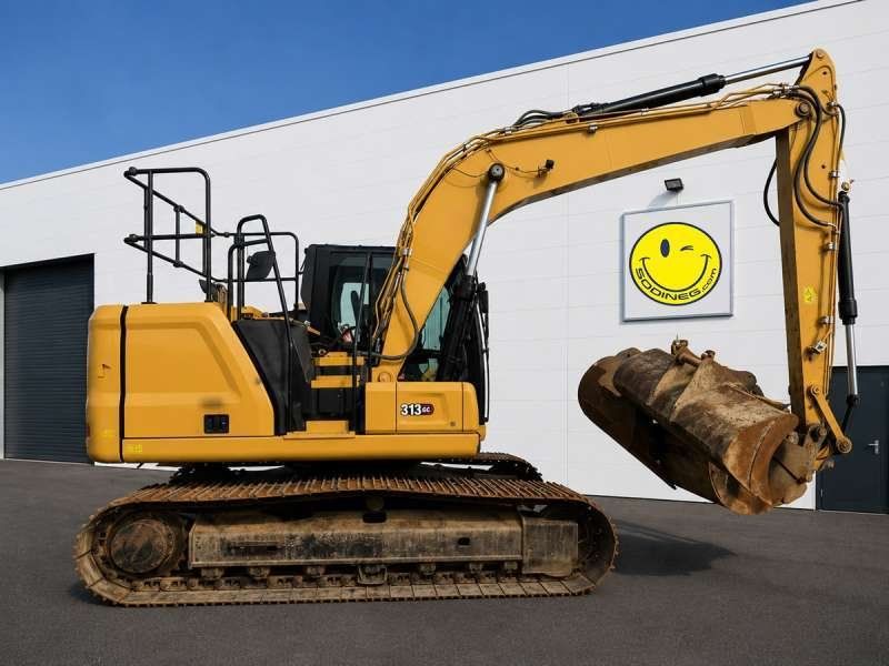 CATERPILLAR 313GC