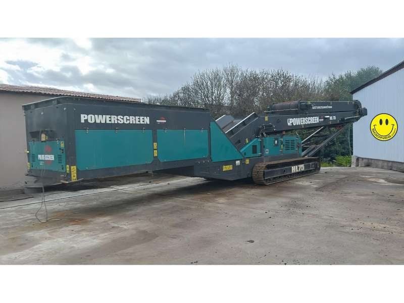 POWERSCREEN HL75