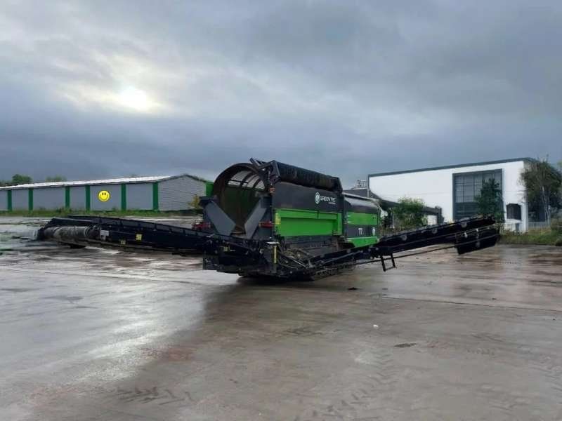 TEREX GREENTEC T5-T
