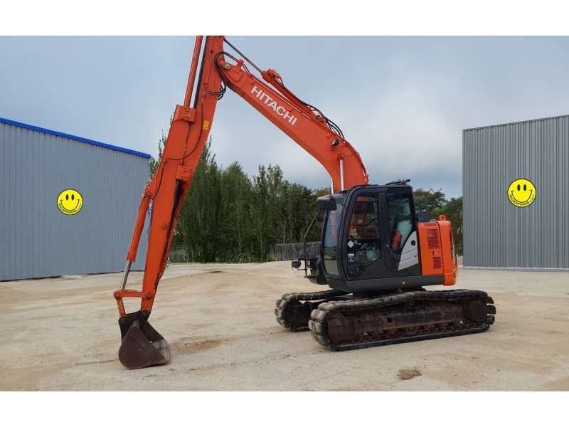HITACHI ZX135US-6