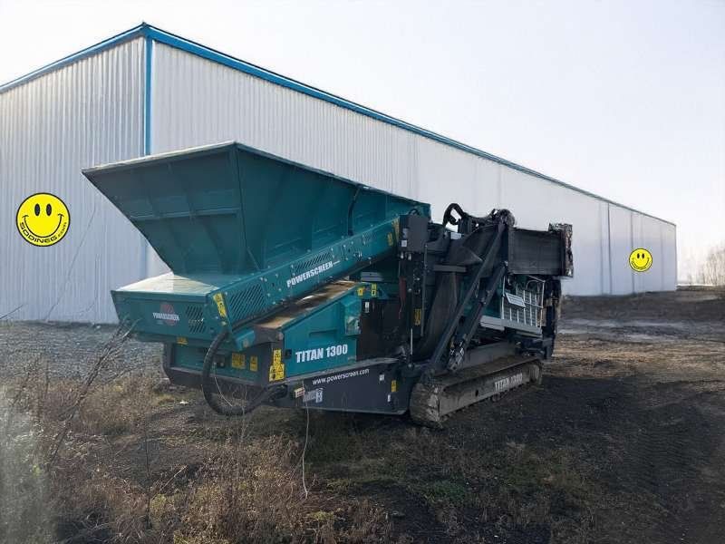 POWERSCREEN TITAN 1300