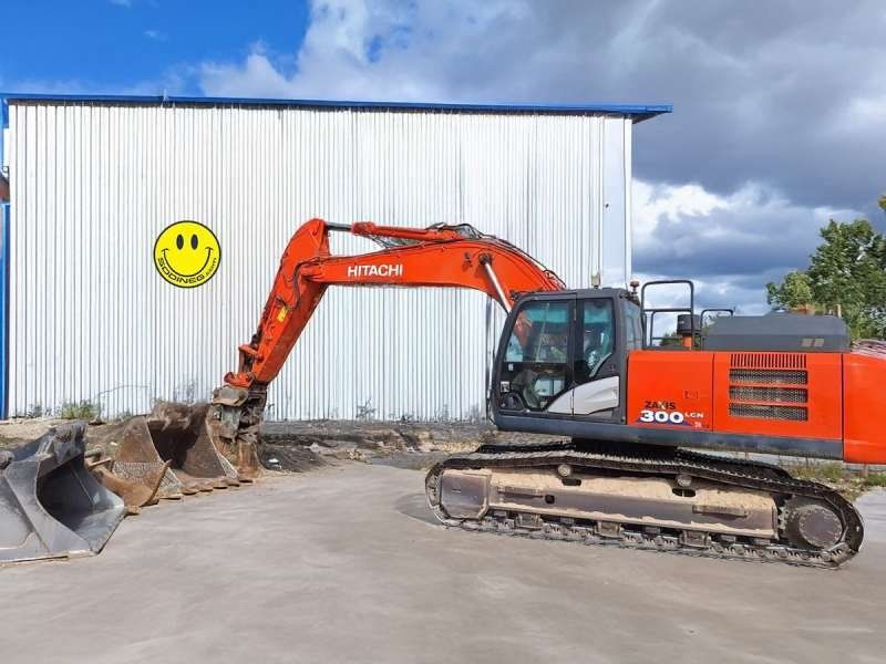 HITACHI ZX300LCN-6