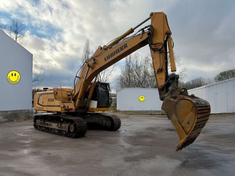 LIEBHERR R936 LC