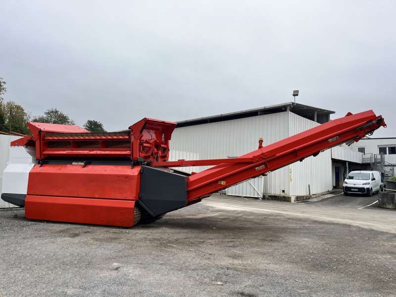 SANDVIK SCALPER QE141