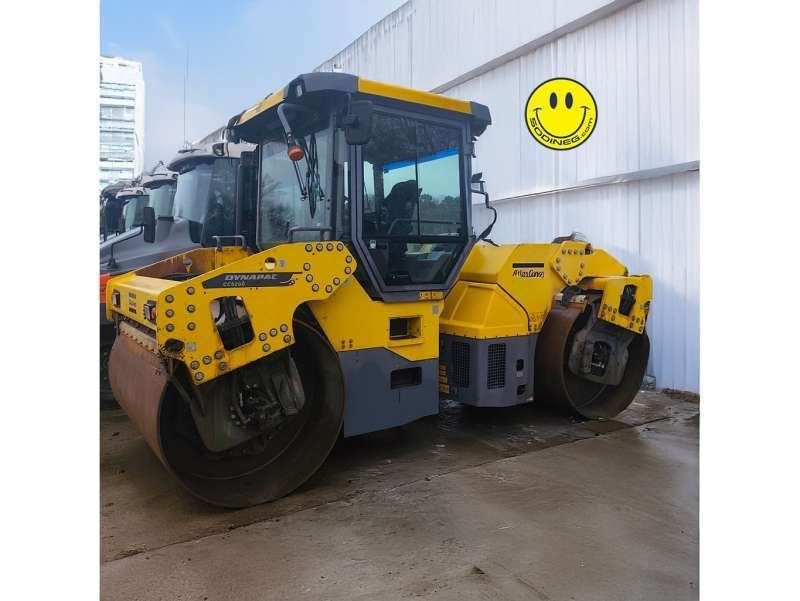 DYNAPAC CC5200