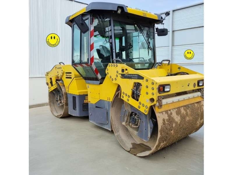 DYNAPAC CC4200