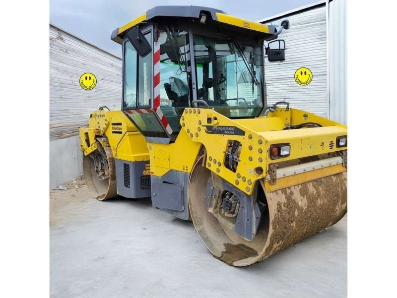 DYNAPAC CC4200