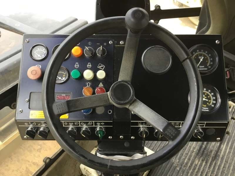 DYNAPAC CC722