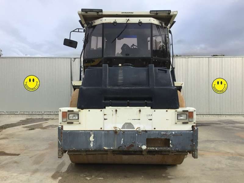 DYNAPAC CC722