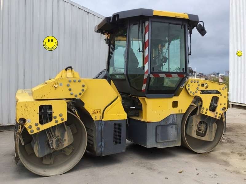 DYNAPAC CC2200