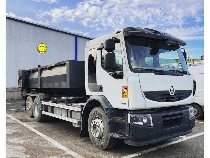 RENAULT PREMIUM 380DXI