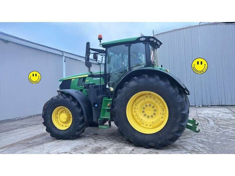 JOHN DEERE 6R 195