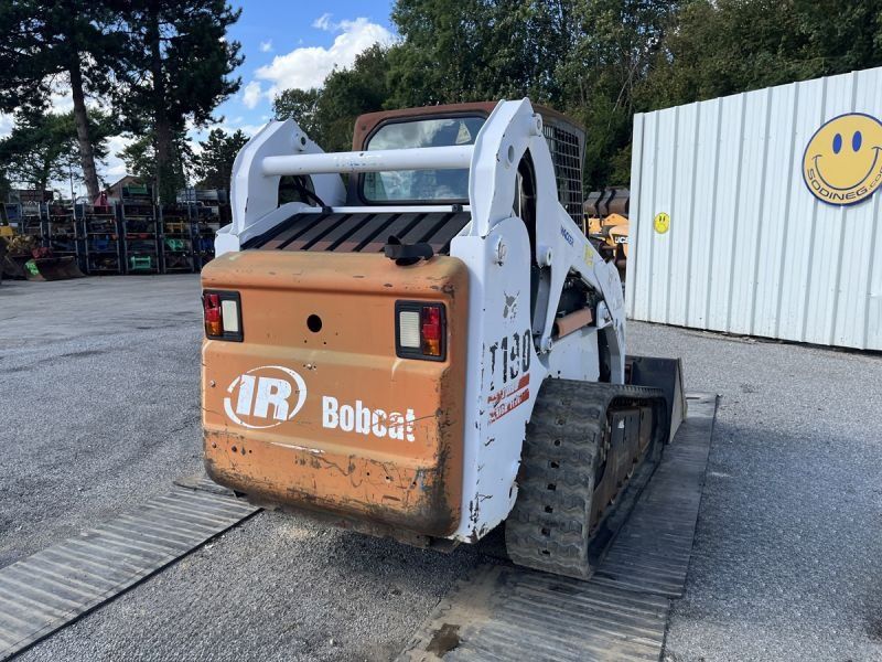 BOBCAT T190