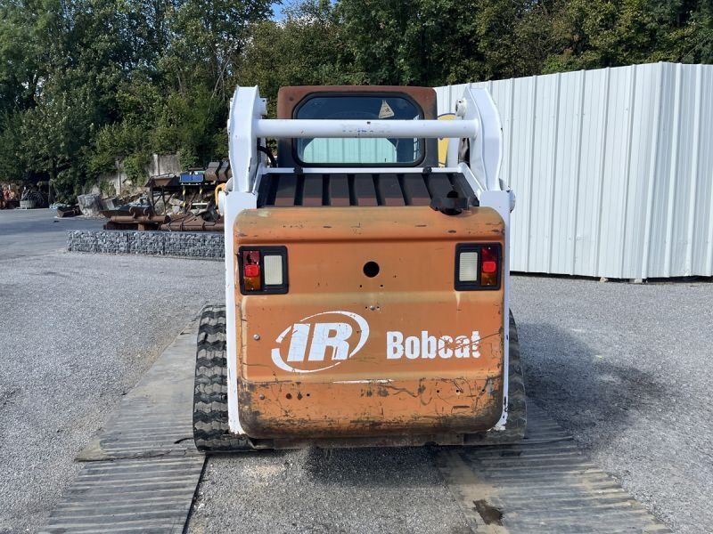 BOBCAT T190