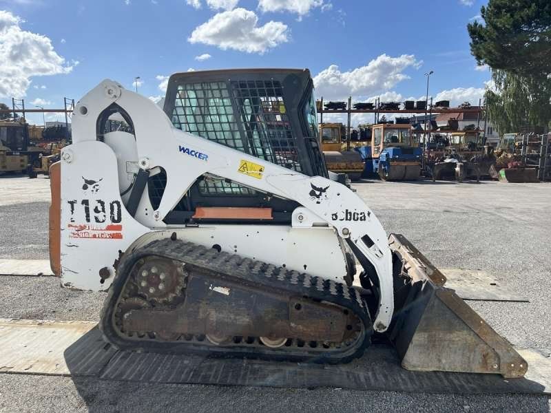 BOBCAT T190