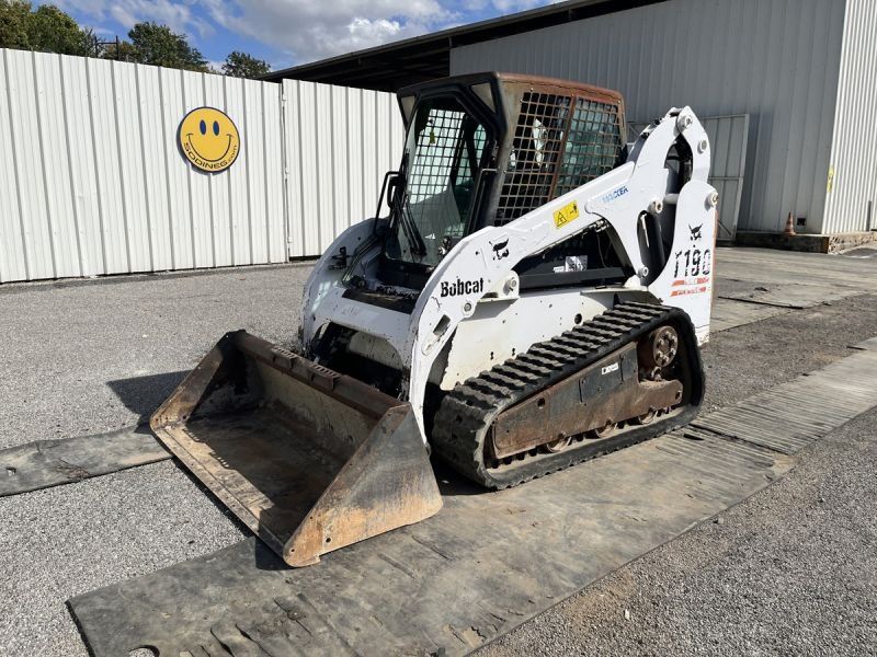BOBCAT T190