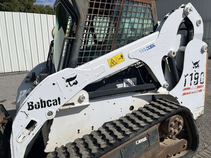 BOBCAT T190